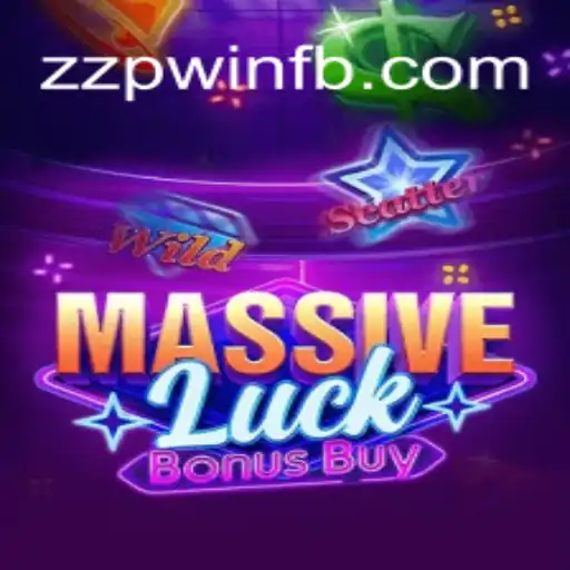 MassiveLuckBonusBuy: Descubra o Empolgante Mundo do Jogo com a Palavra-Chave 'zzpwin'